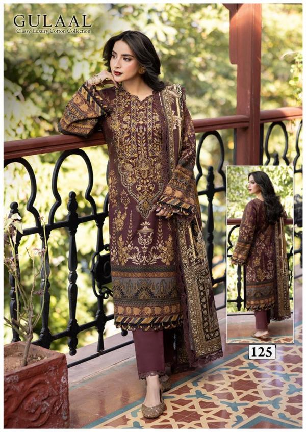 Gulaal Karachi Vol-13 – Karachi Dress Material